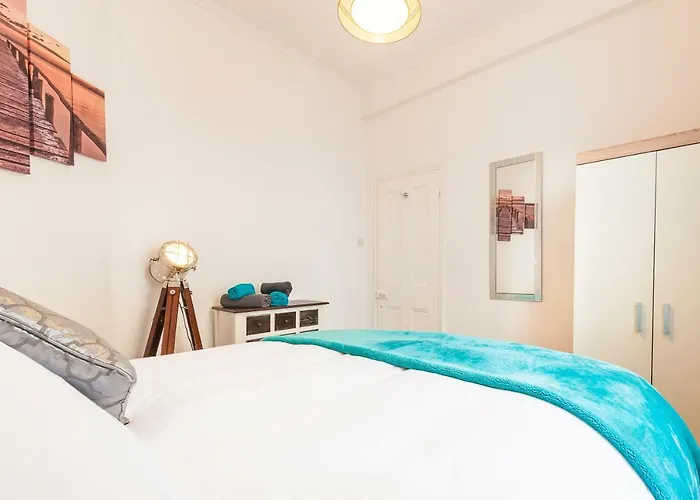 Beautiful Central Exeter Apartment 5 Min Walk Quay