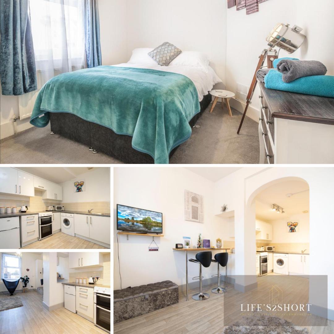 Appartamento Beautiful 5 Min Walk Quay *