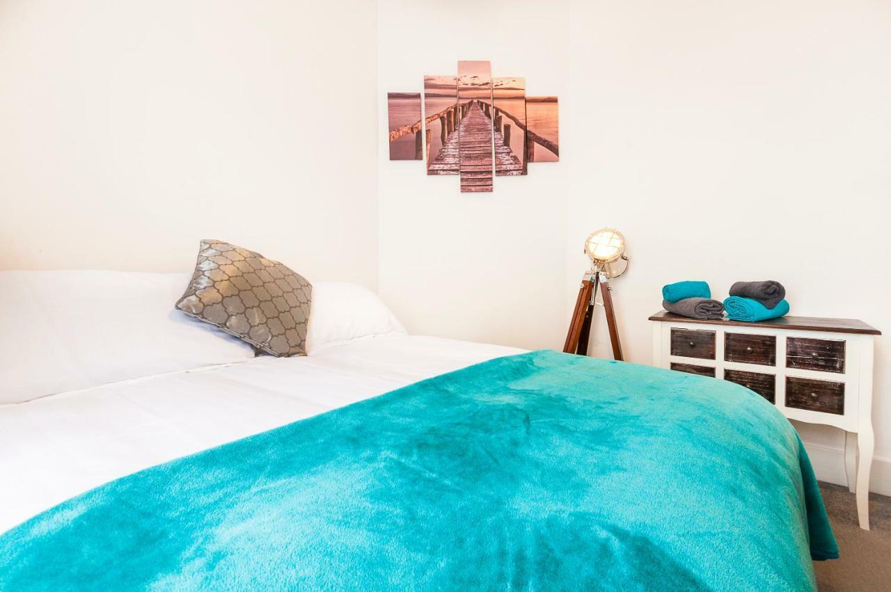 Appartamento Beautiful 5 Min Walk Quay *
