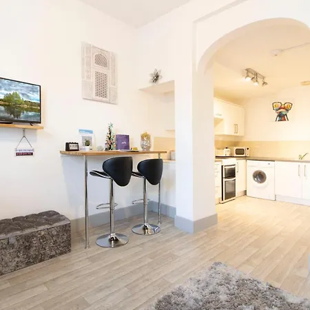 Beautiful Central Exeter Apartment 5 Min Walk Quay Exterior photo