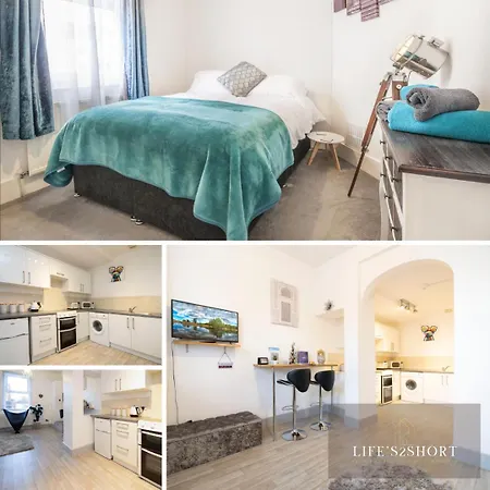 Beautiful Central Exeter Apartment 5 Min Walk Quay Exterior photo